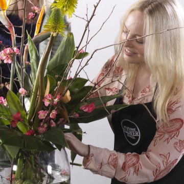 Floristry Design Clasees Melbourne